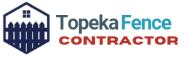 Topeka Fence Contractor Logo Main